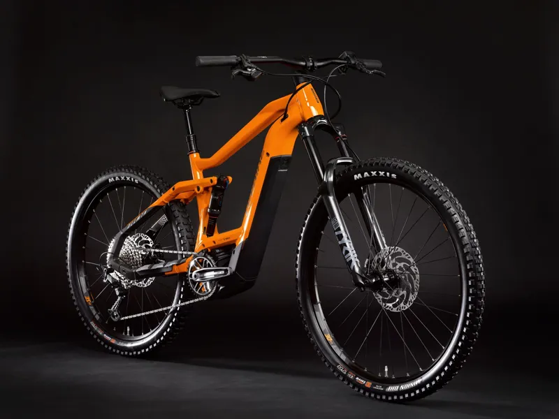mountain electric bike